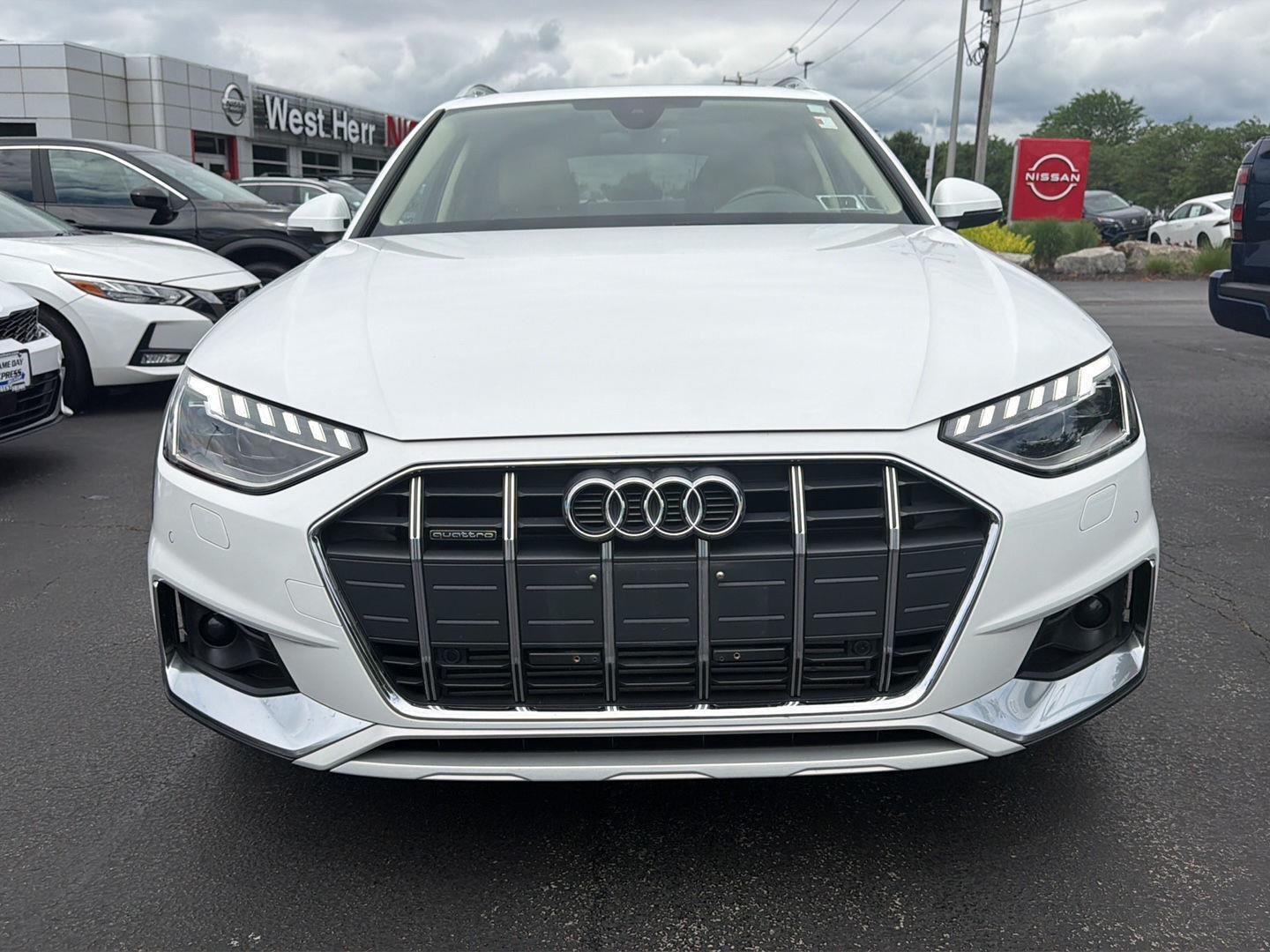audi a4 allroad 2020 WA18NAF49LA032670 image audi a4 allroad 2020 WA18NAF49LA032670 image